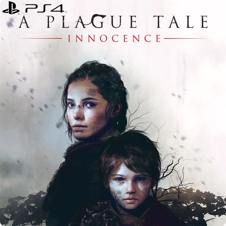 A PLAGUE TALE INNOCENCE - PS4 DIGITAL