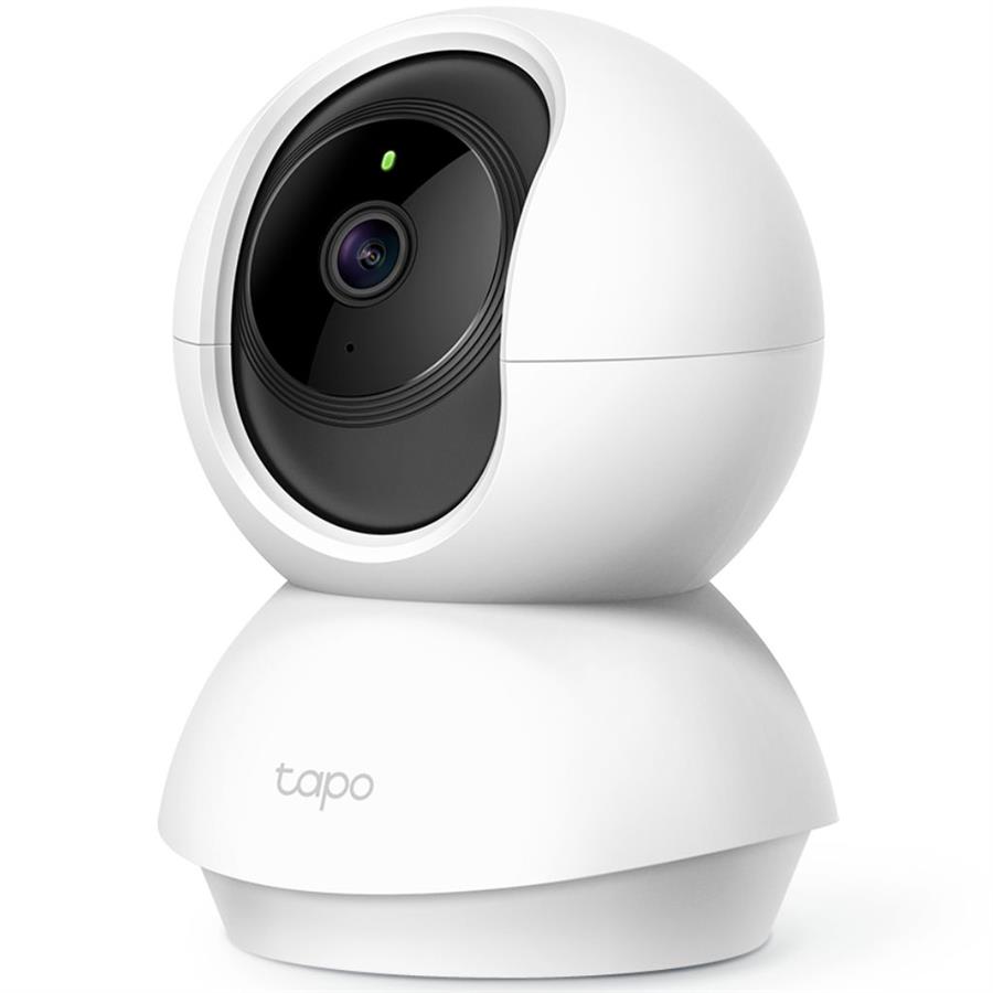 CAMARA DE SEGURIDAD TP-LINK TAPO C200 360° - 1080P FULL HD