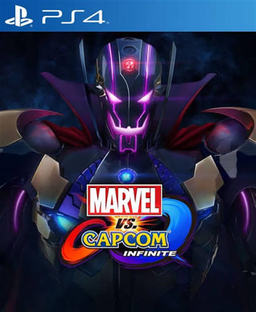MARVEL VS CAPCOM INFINITE - PS4 DIGITAL