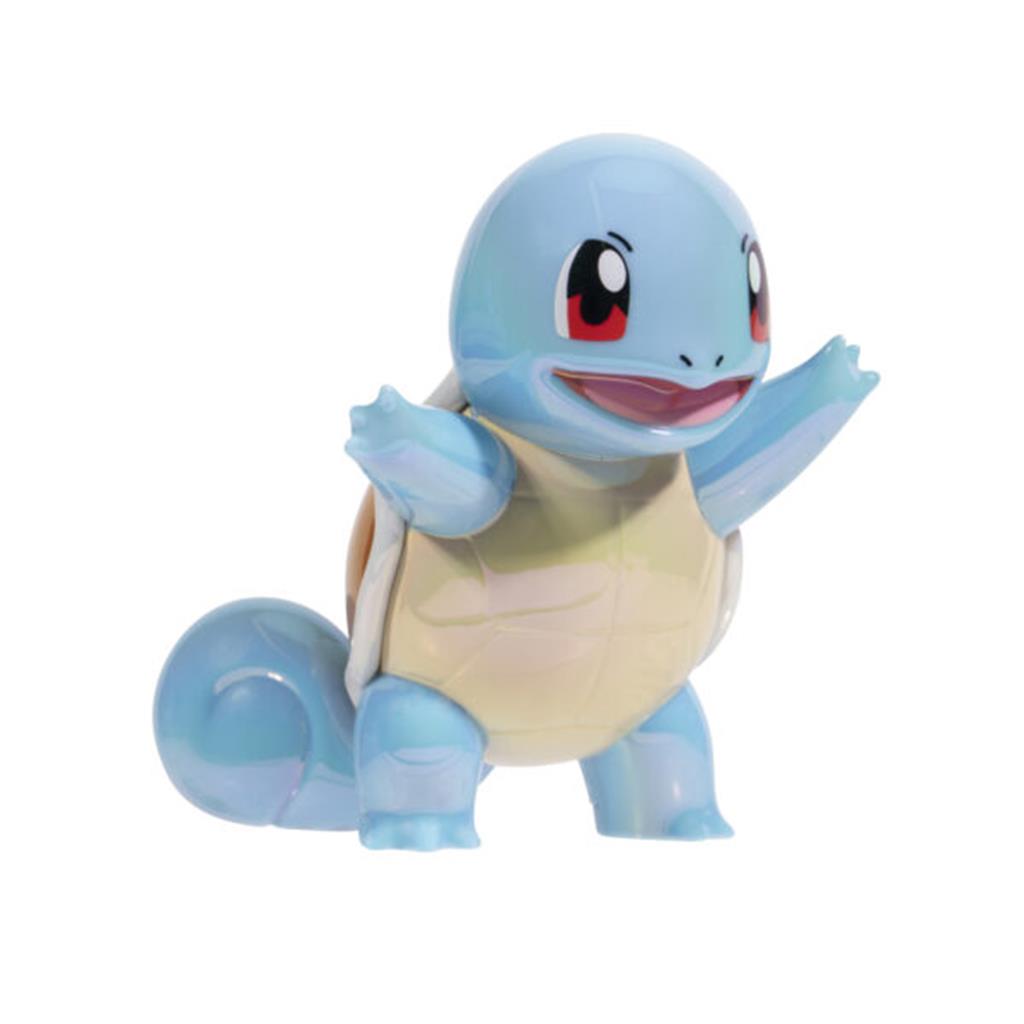 FIGURA VINILO POKEMON SELECT 7CM - SQUIRTLE