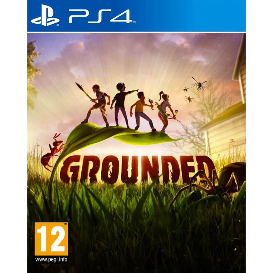 GROUNDED - PS4 DIGITAL