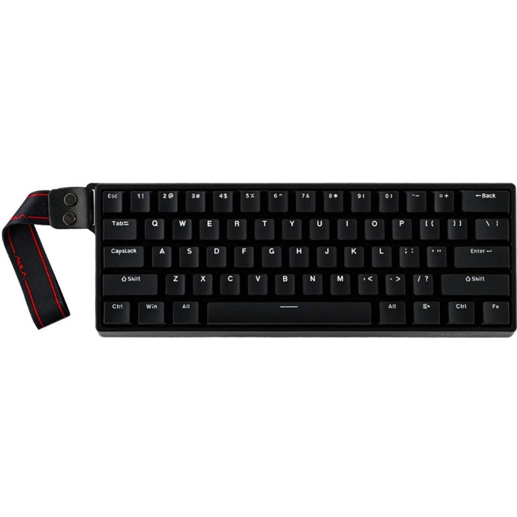 TECLADO MAGNETICO AULA WIN60HE - BLACK SW STORMRISE