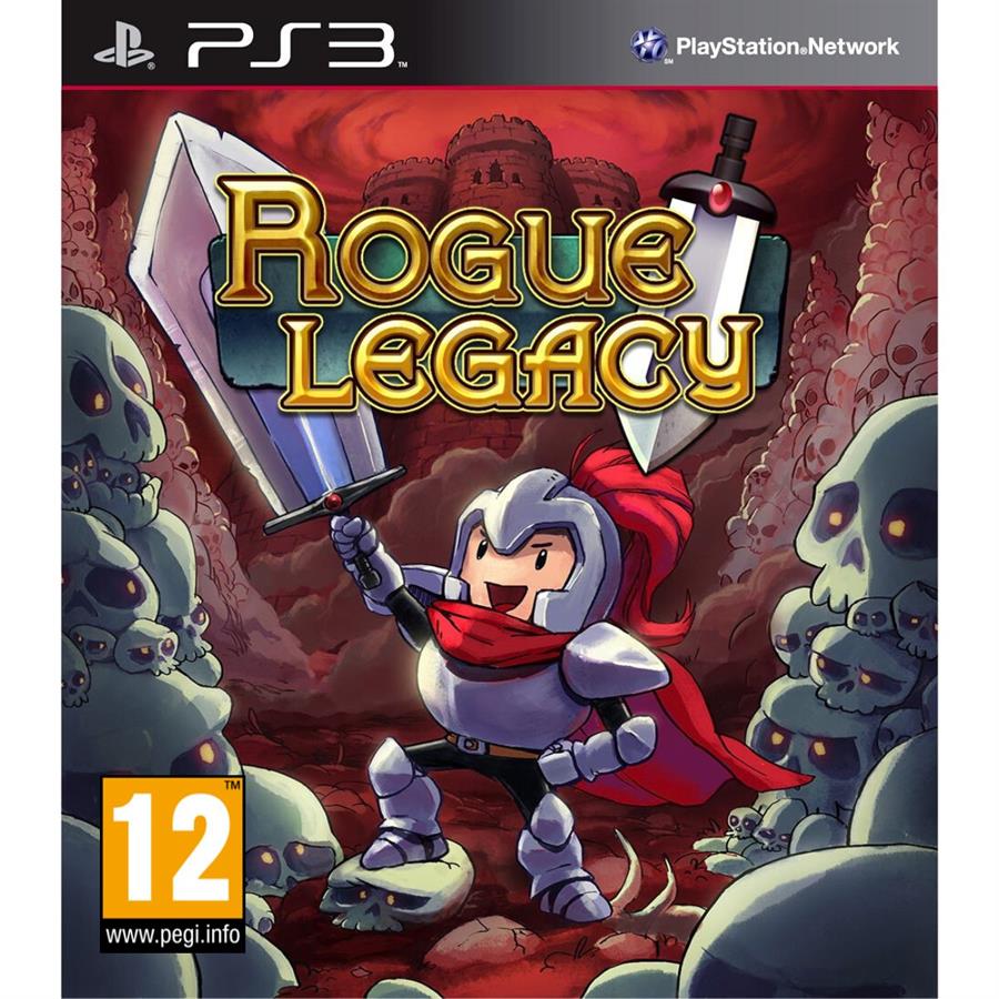 ROGUE LEGACY - PS3 DIGITAL