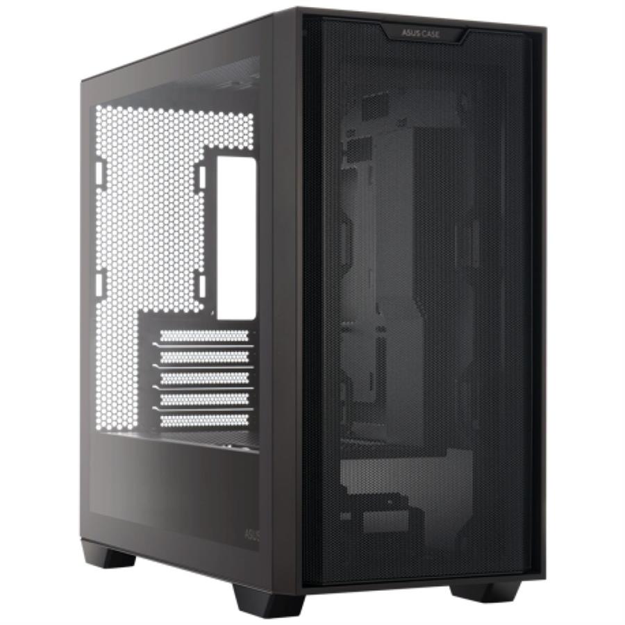 GABINETE ASUS A21 CASE BLACK