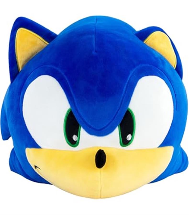 PELUCHE OMY MEGA PLUSH SONIC-SONIC THE HEDGEHOG 15* CHUB MOCCHI