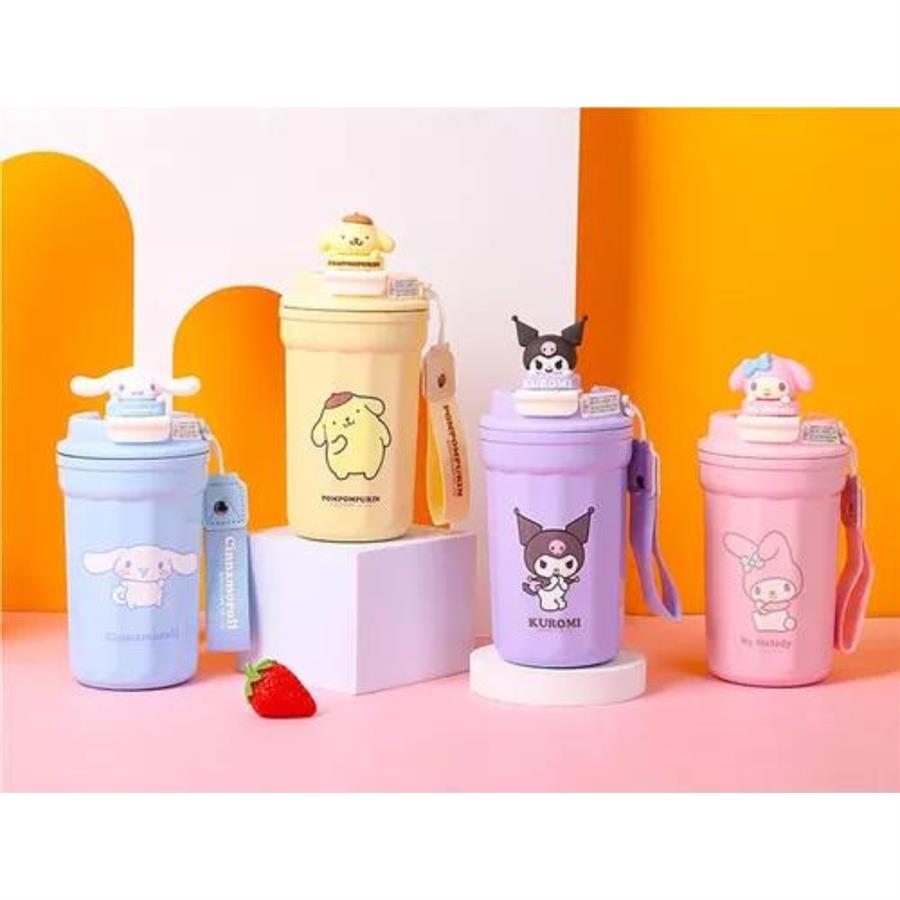 8155 - VASO TERMICO ACERO SANRIO - CINNAMOROLL