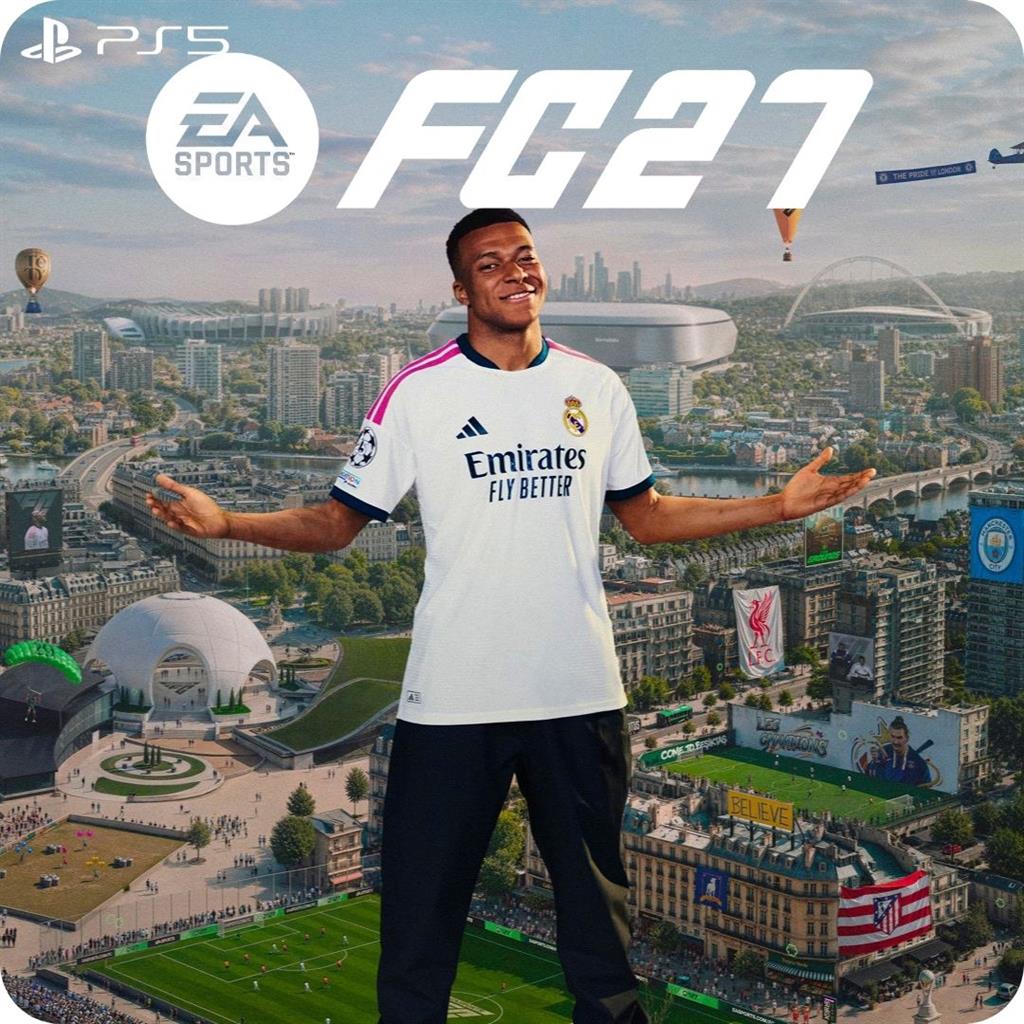 PREVENTA FC 27 - PS5 DIGITAL