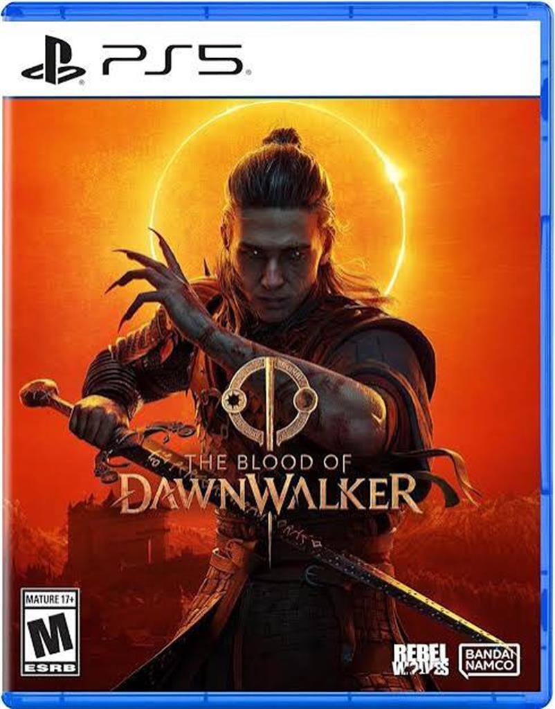 PREVENTA THE BLOOD OF DAWNWALKER - PS5 FISICO
