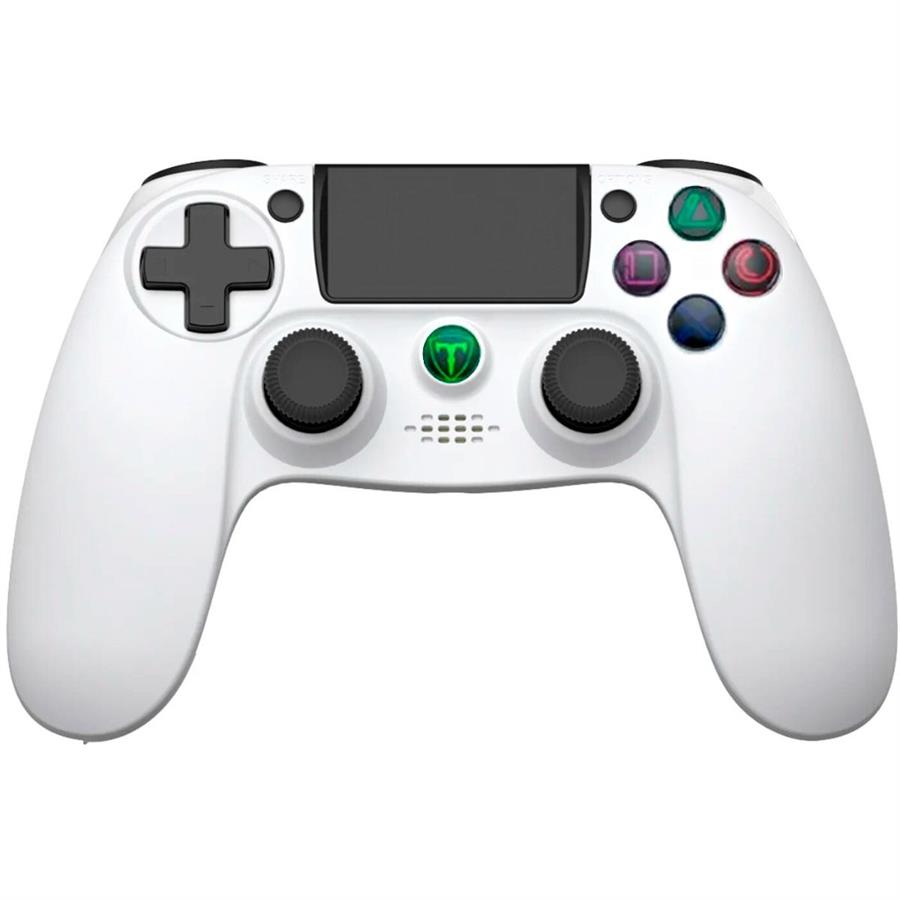 JOYSTICK INALAMBRICO T-DAGGER SCORPIO - WHITE