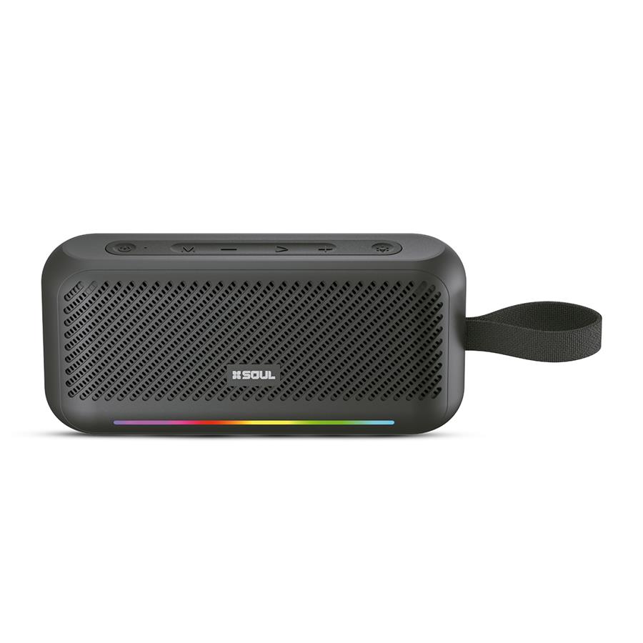 PARLANTE SOUL MIXTECH XS750 - NEGRO