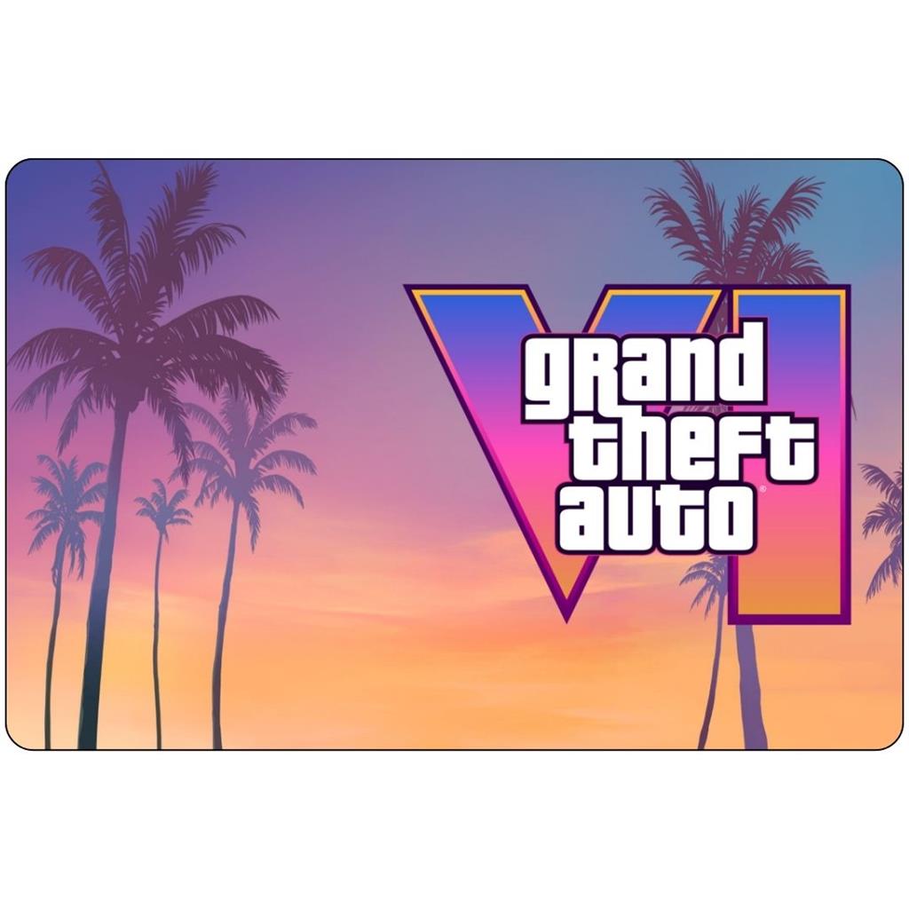 MOUSE PAD PERSONALIZADO 60cm x 40cm - GTA VI