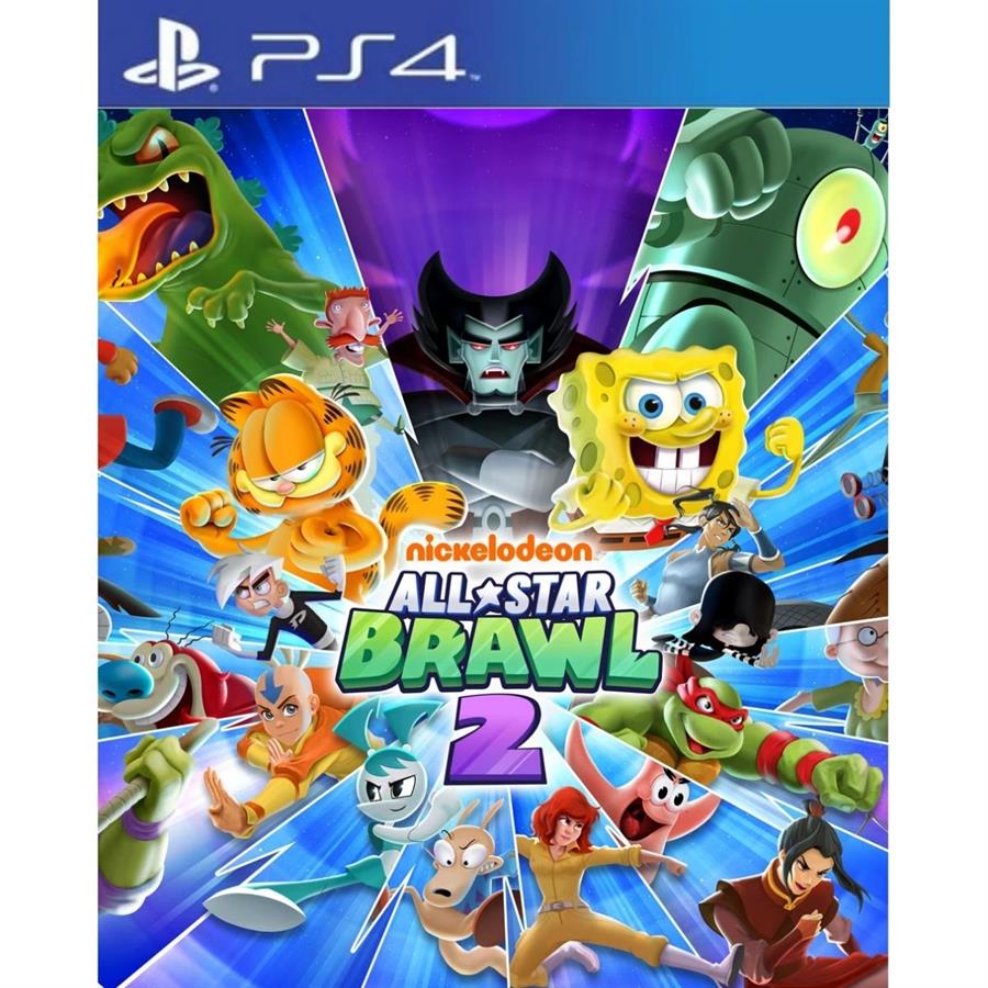 NICKELODEON ALL-STAR BRAWL 2 - PS4 DIGITAL
