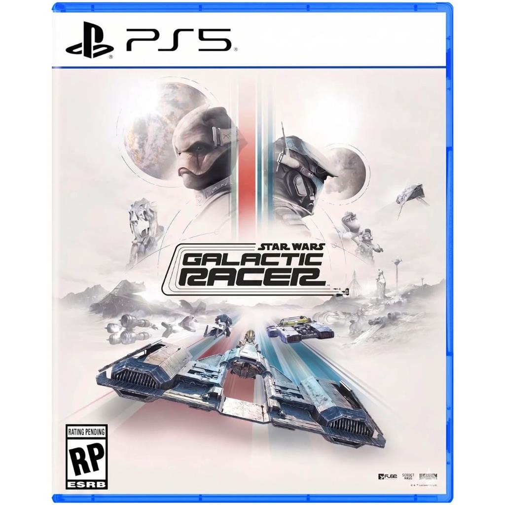PREVENTA STAR WARS GALACTIC RACER - PS5 FISICO