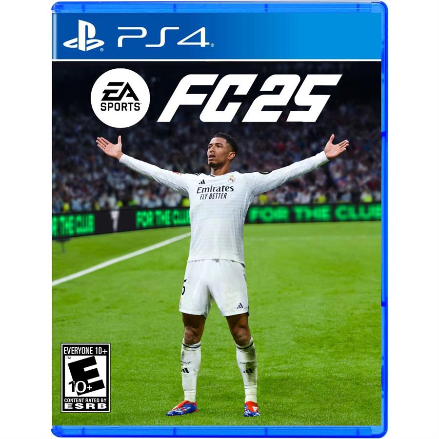 EA SPORTS FC 25 - PS4 FISICO