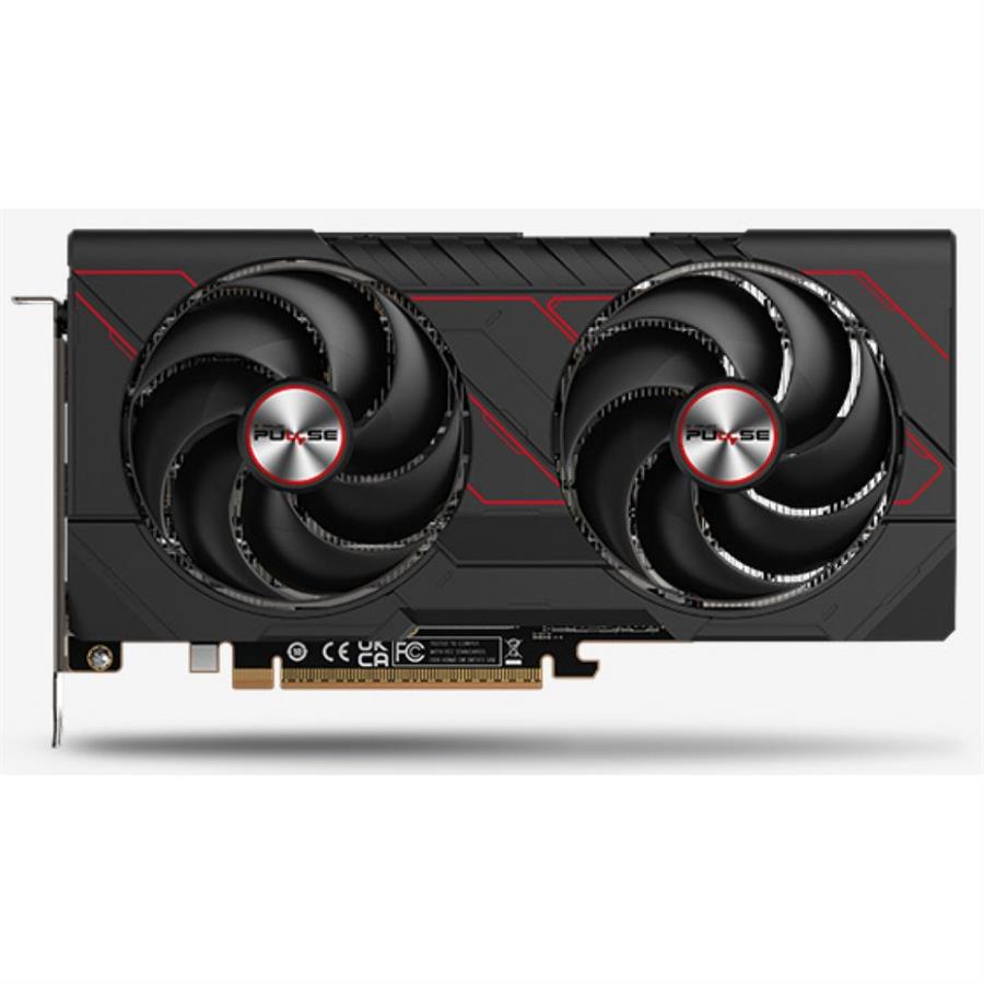 PLACA DE VIDEO SAPPHIRE PULSE RX 9060 XT GAMING OC 16GB