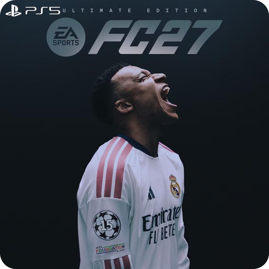 PREVENTA FC 27 ULTIMATE (ACCESO ANTICIPADO) - PS5 DIGITAL