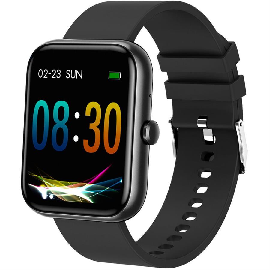 RELOJ SMART WATCH SOUL EVO 400 - NEGRO