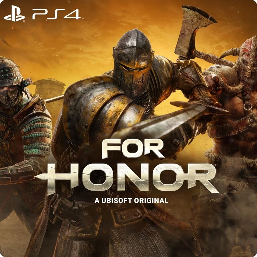 FOR HONOR - PS4 DIGITAL