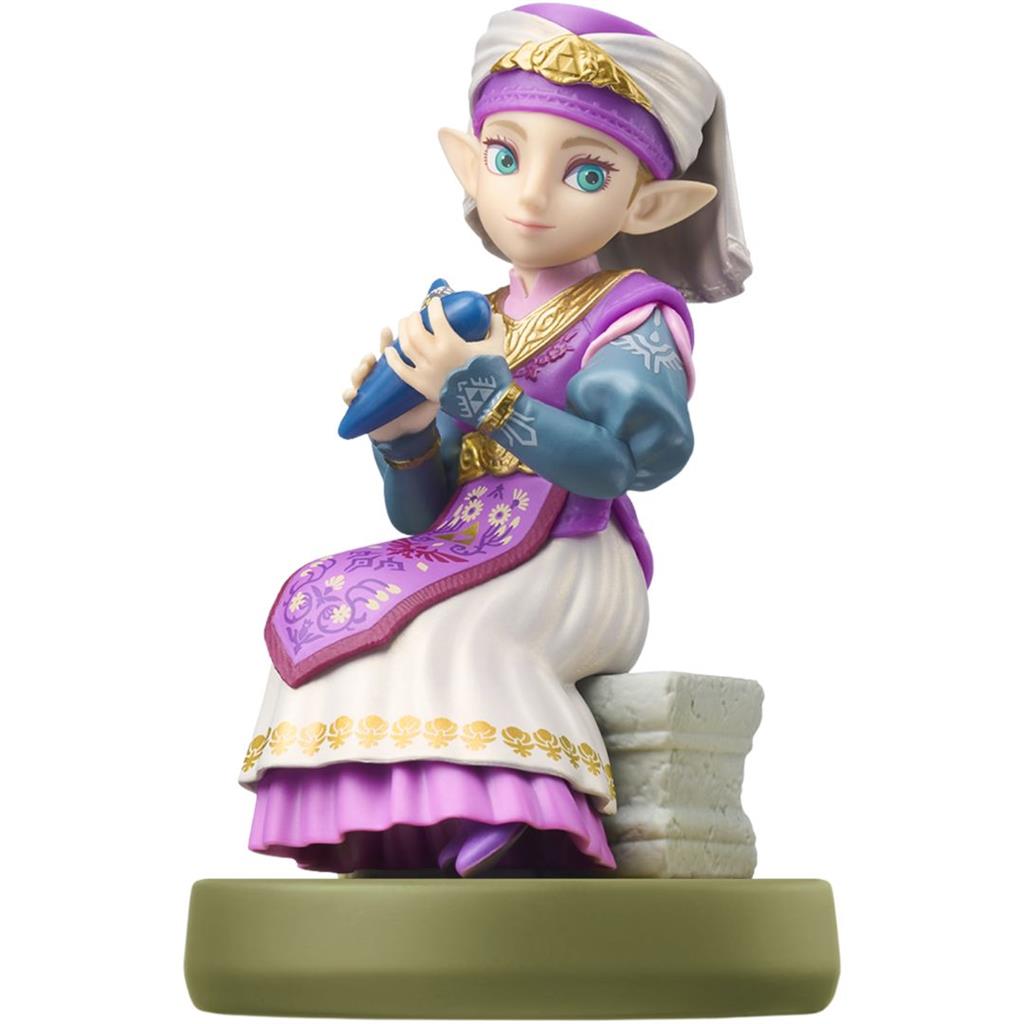 PREVENTA AMIIBO THE LEGEND OF ZELDA: OCARINA OF TIME - YOUNG ZELDA