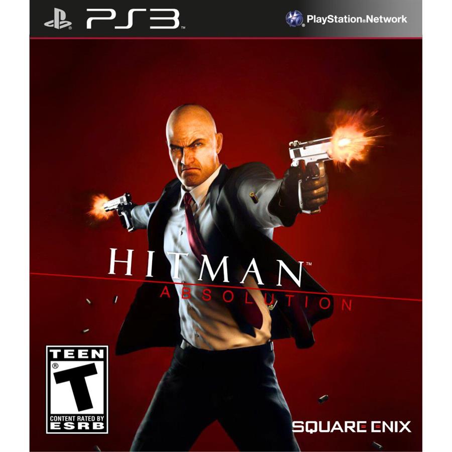 HITMAN ABSOLUTION - PS3 DIGITAL
