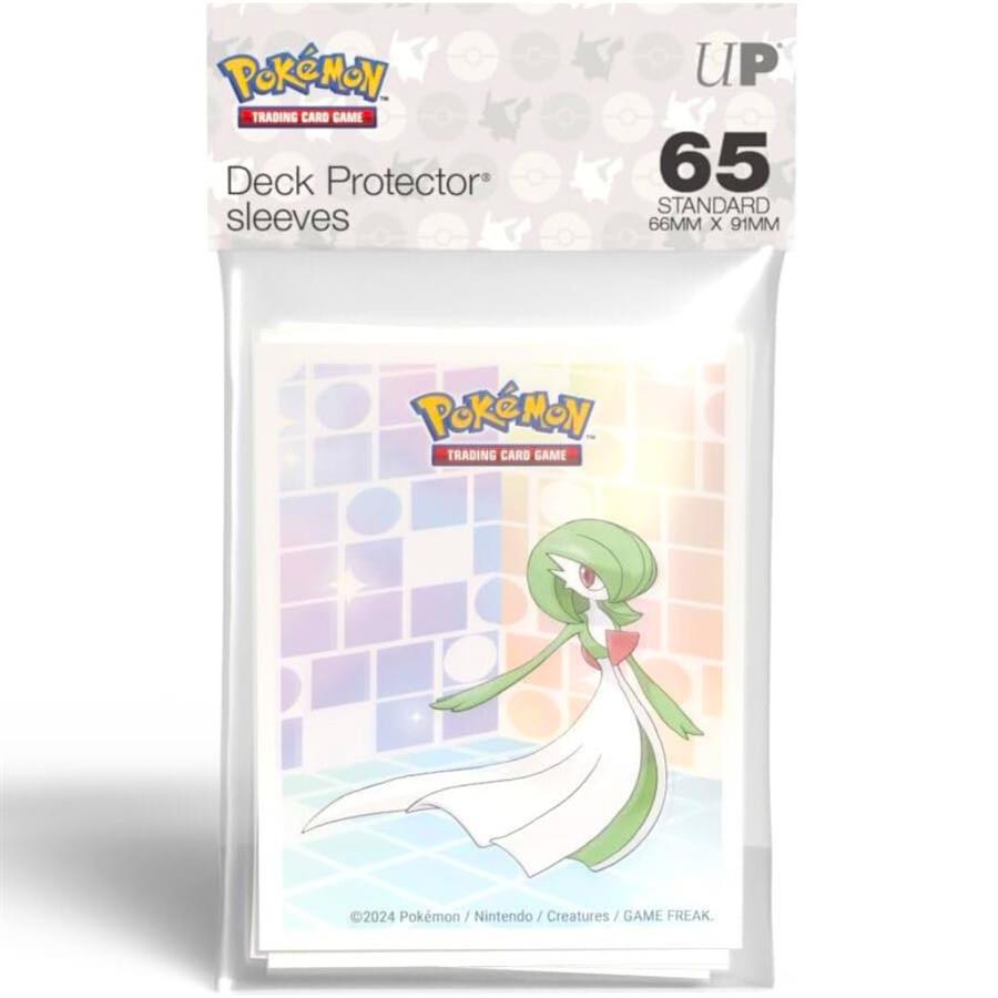 POKEMON TCG SLEEVES DECK PROTECTOR x65 - GARDEVOIR