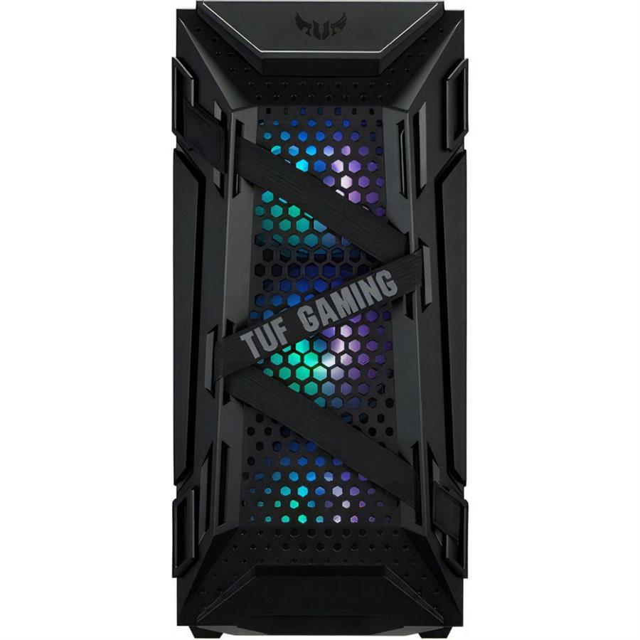 GABINETE ASUS GT301 TUF GAMING CASE BLK ARGB FAN