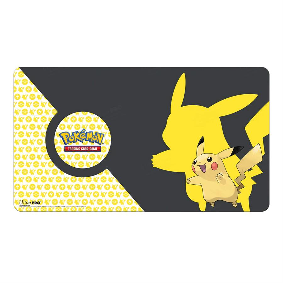 POKEMON TCG PLAYMAT PIKACHU ULTRA PRO