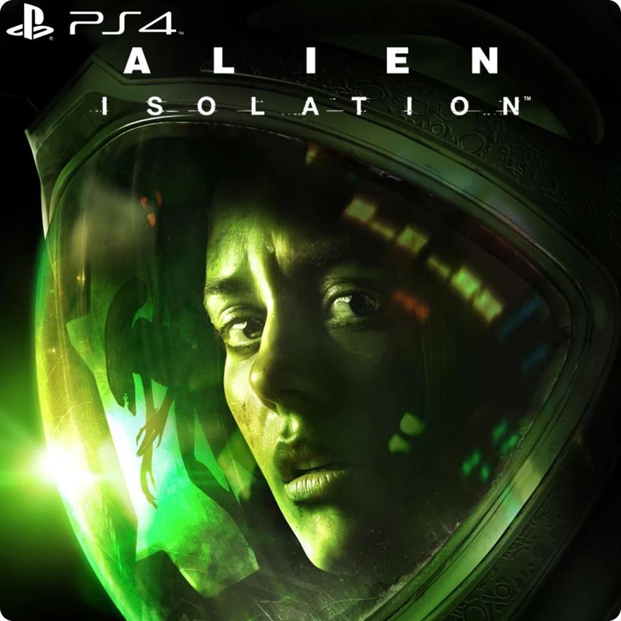 ALIEN ISOLATION - PS4 DIGITAL