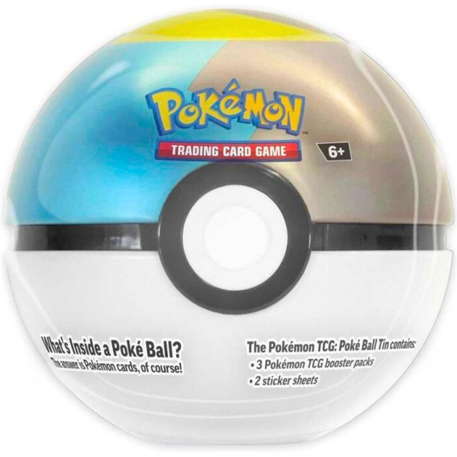 POKEMON TCG POKEBALL MOON BALL X1 - ENG