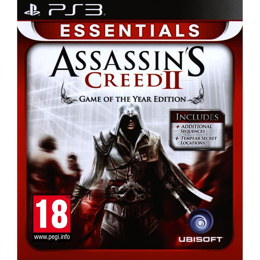 ASSASSIN'S CREED 2 GOTY EDITION - PS3 DIGITAL