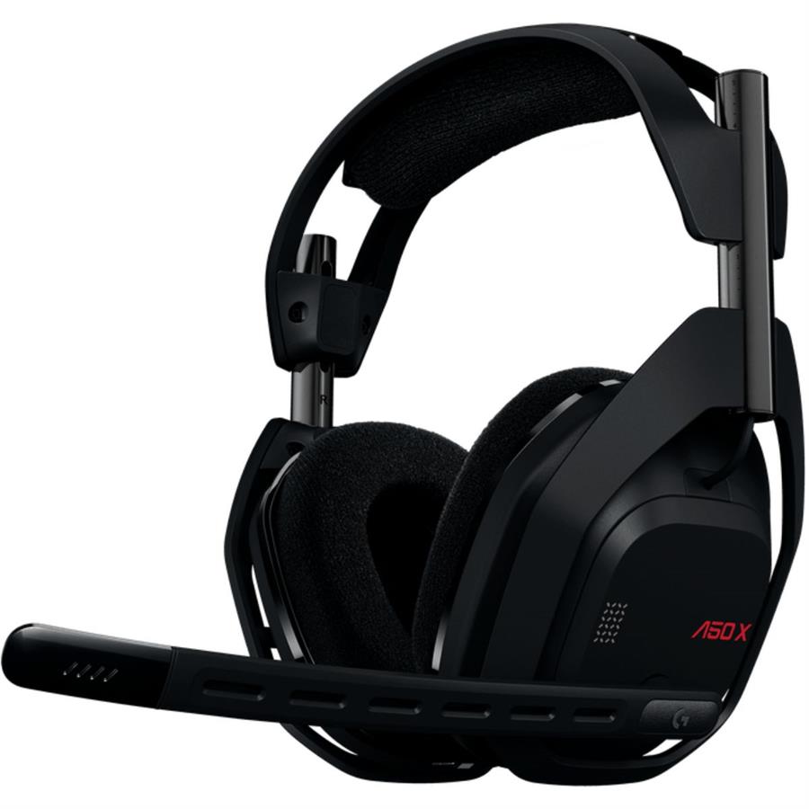 HEADSET ASTRO A50X + BASE STATION - BLACK