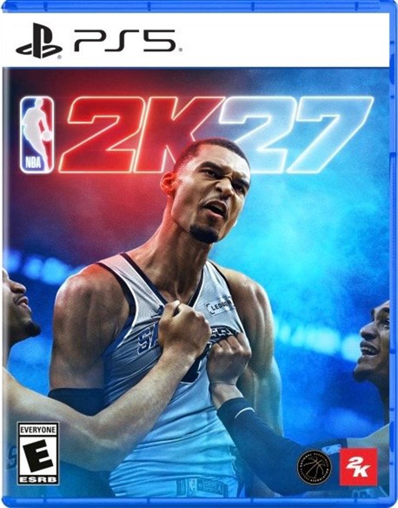 PREVENTA NBA 2K27 - PS5 FISICO
