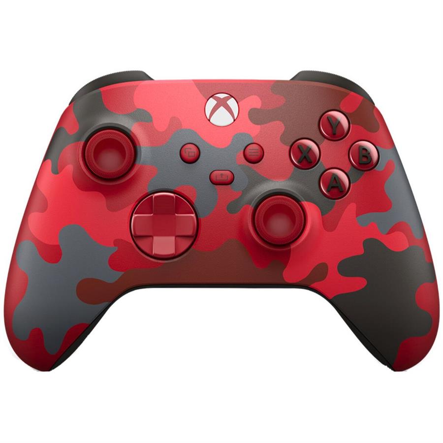 JOYSTICK XBOX SERIES X/S SHOCK - DAYSTRIKE CAMO