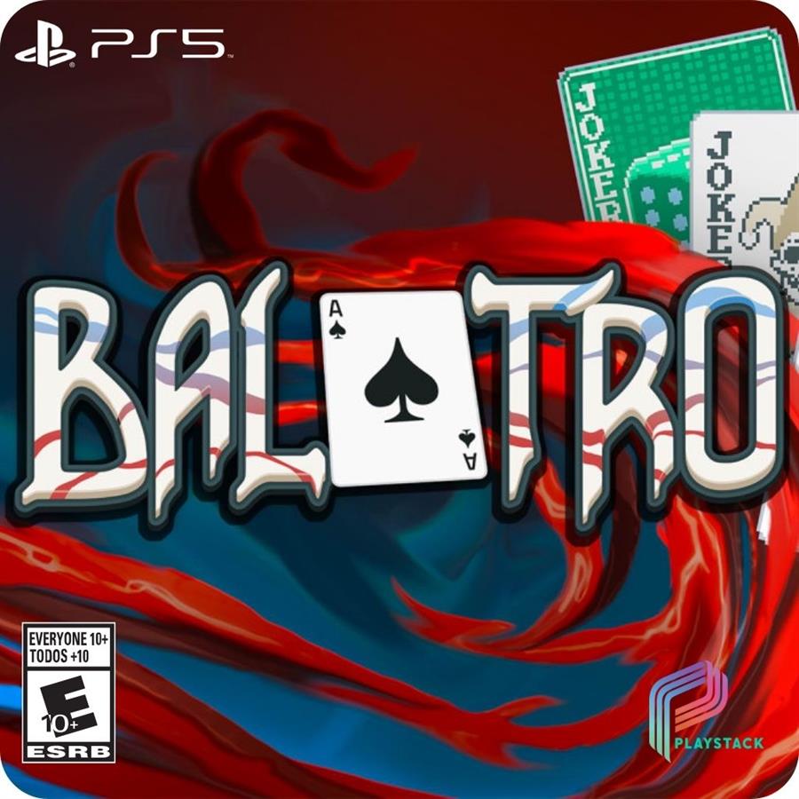 BALATRO - PS5 DIGITAL