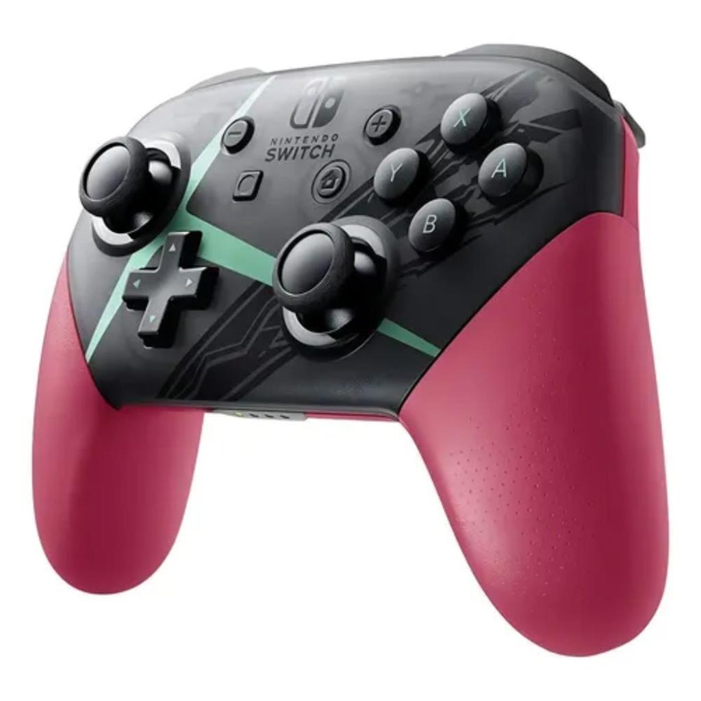 JOYSTICK PRO CONTROLLER NINTENDO SWITCH - XENOBLADE 2 EDITION