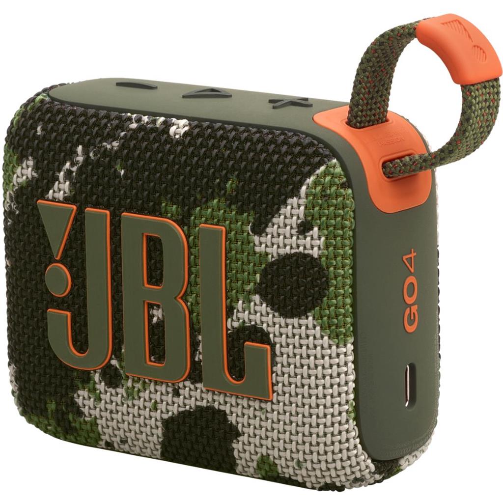 PARLANTE JBL GO 4 - SQUAD