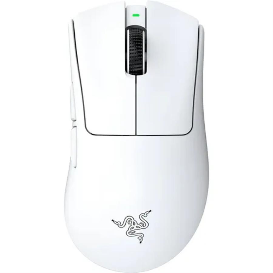 MOUSE GAMER RAZER DEATHADDER V4 PRO WHITE