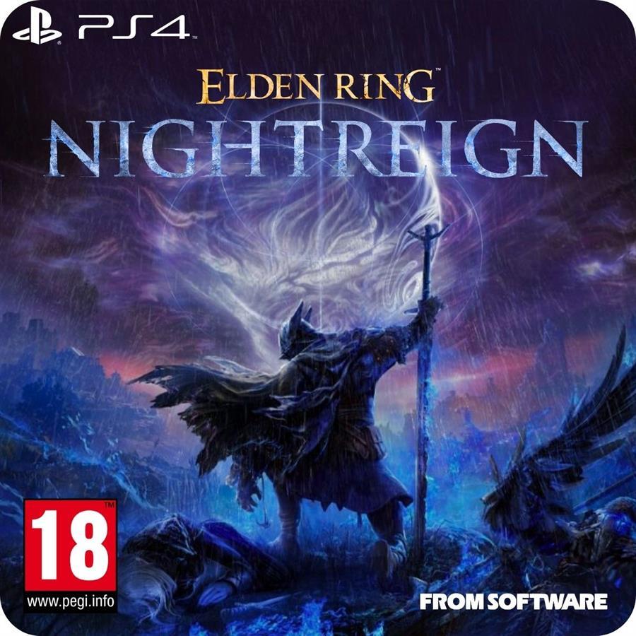 ELDEN RING NIGHTREIGN - PS4 DIGITAL