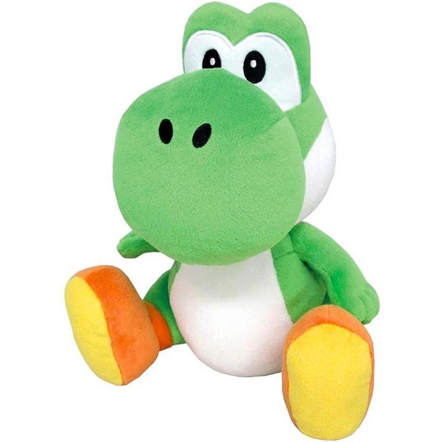 PELUCHE NINTENDO YOSHI - 20CM