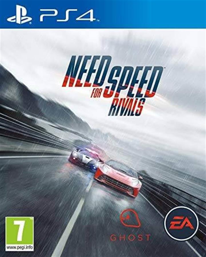 NEED FOR SPEED: RIVALS - PS4 DIGITAL