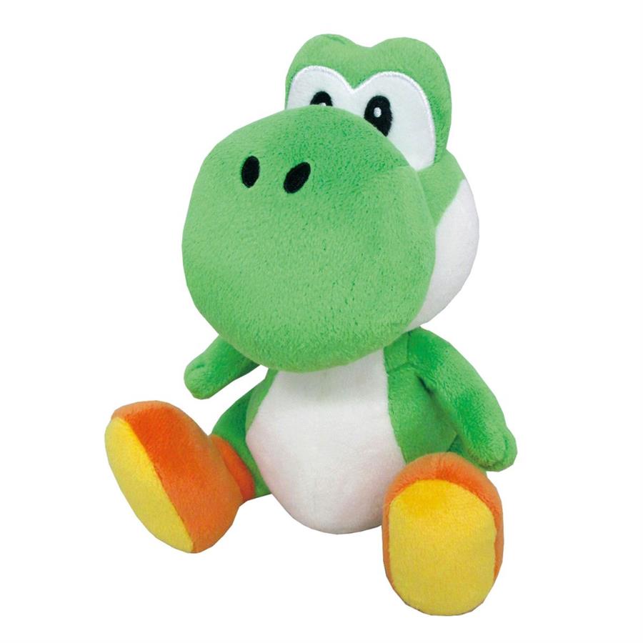 PELUCHE NINTENDO YOSHI - 20CM