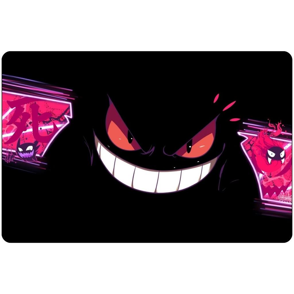 MOUSE PAD PERSONALIZADO 60cm x 40cm - GENGAR