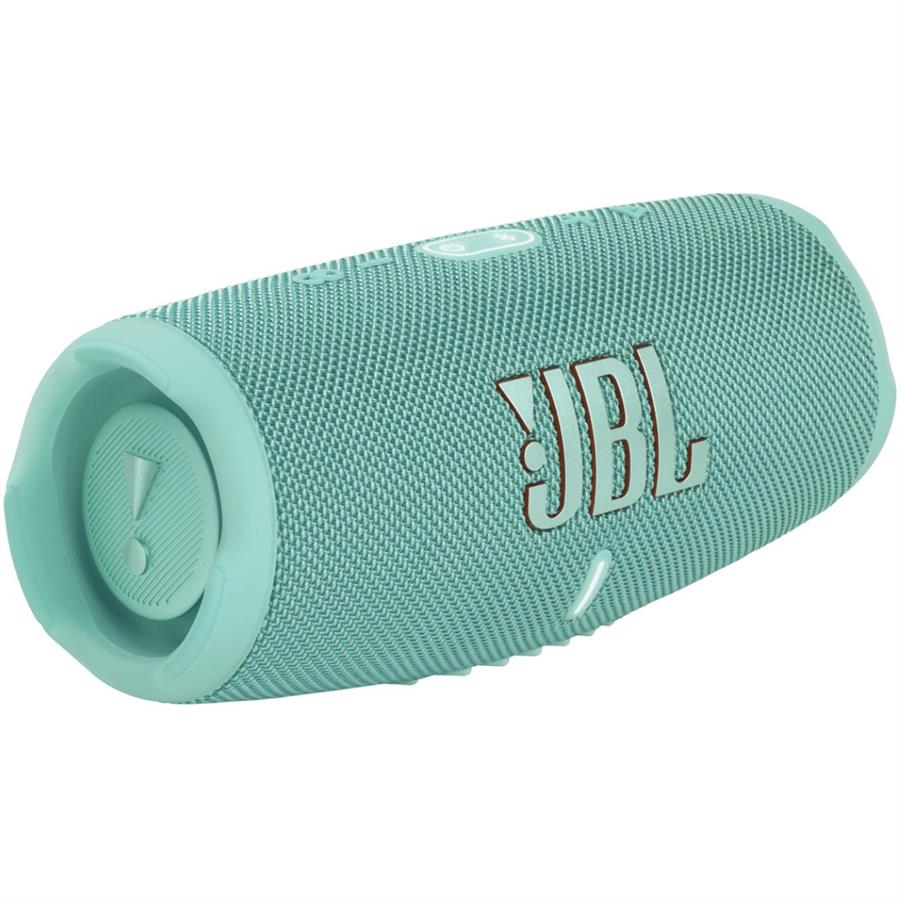 PARLANTE JBL CHARGE 5 - TEAL