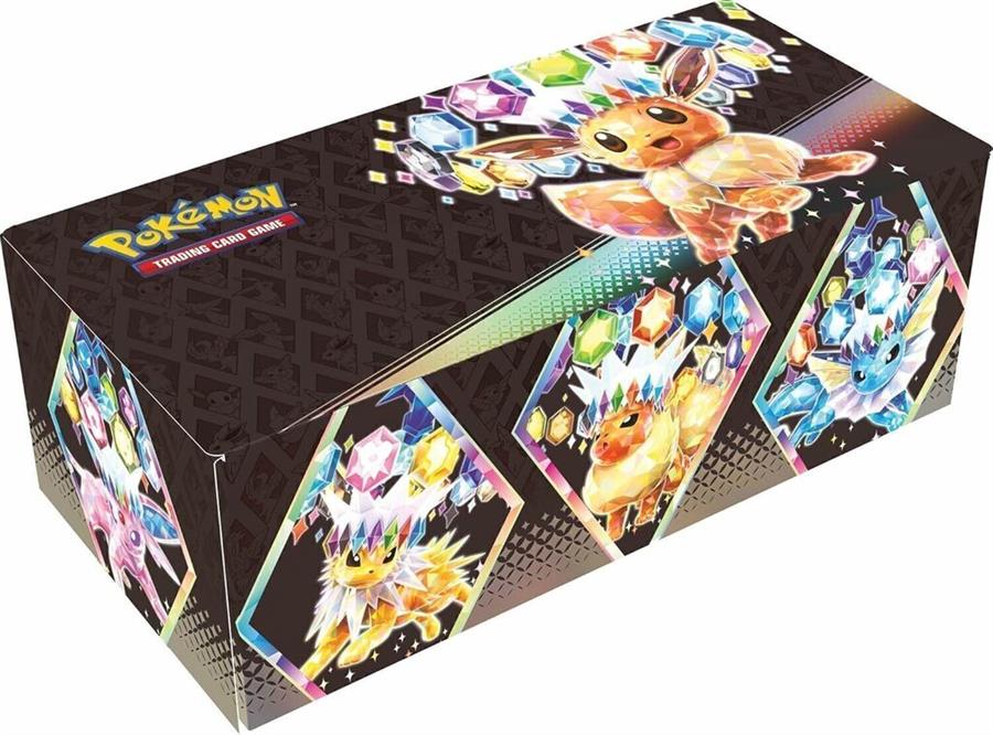 POKEMON TCG SCARLET AND VIOLET PRISMATIC EVOLUTIONS SURPRISE BOX