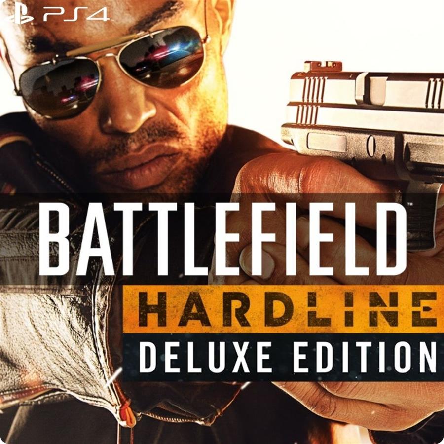 BATTLEFIELD HARDLINE - PS4 DIGITAL