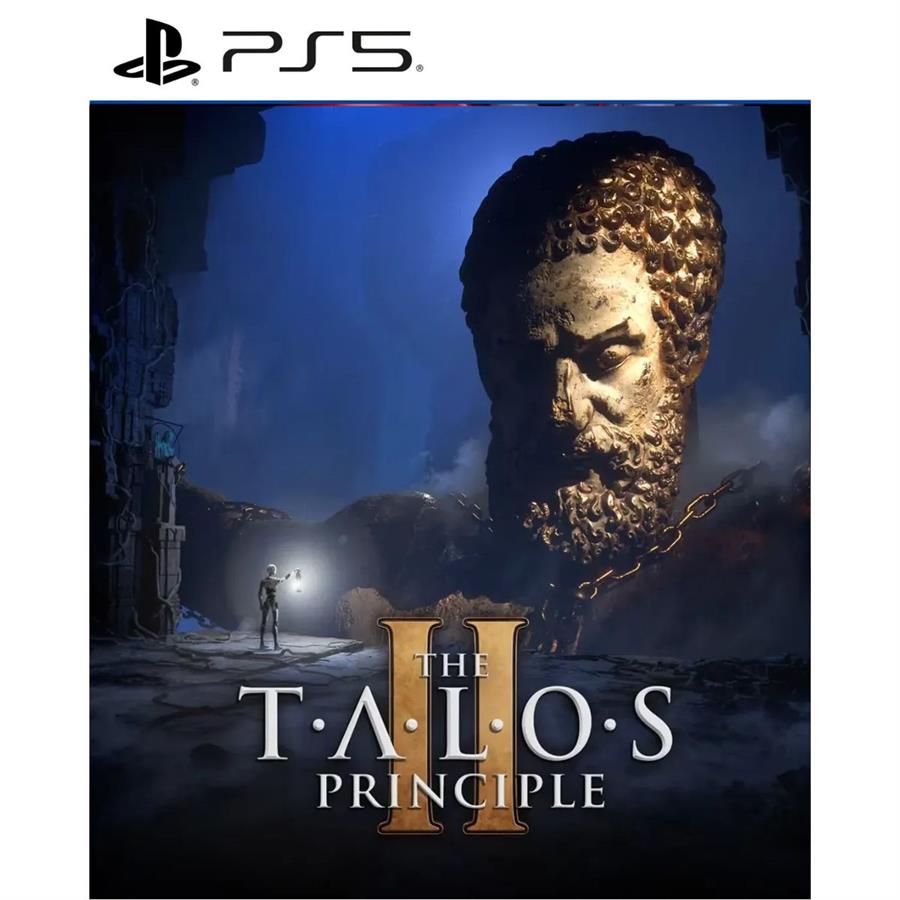 THE TALOS PRINCIPLE 2 - PS5 DIGITAL