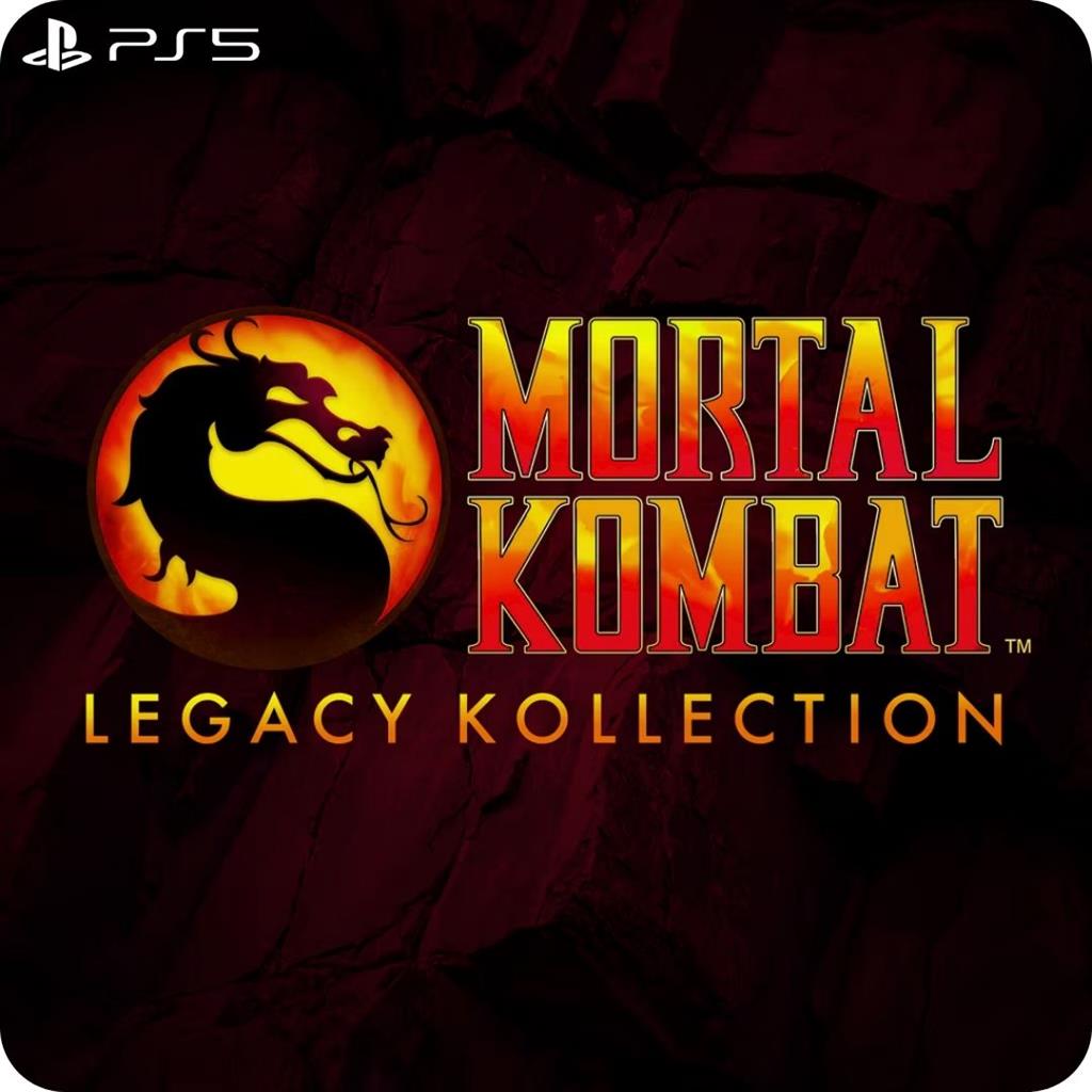 MORTAL KOMBAT: LEGACY KOLLECTION - PS5 DIGITAL