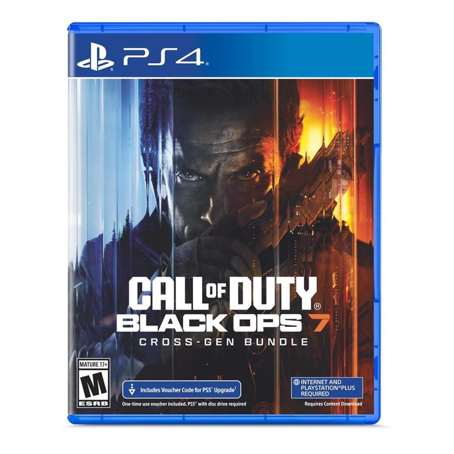 PREVENTA CALL OF DUTY BLACK OPS 7 - PS4 FISICO