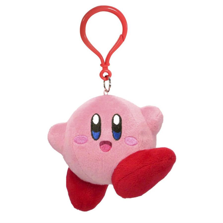PELUCHE LLAVERO NINTENDO KIRBY STANDARD - 10CM