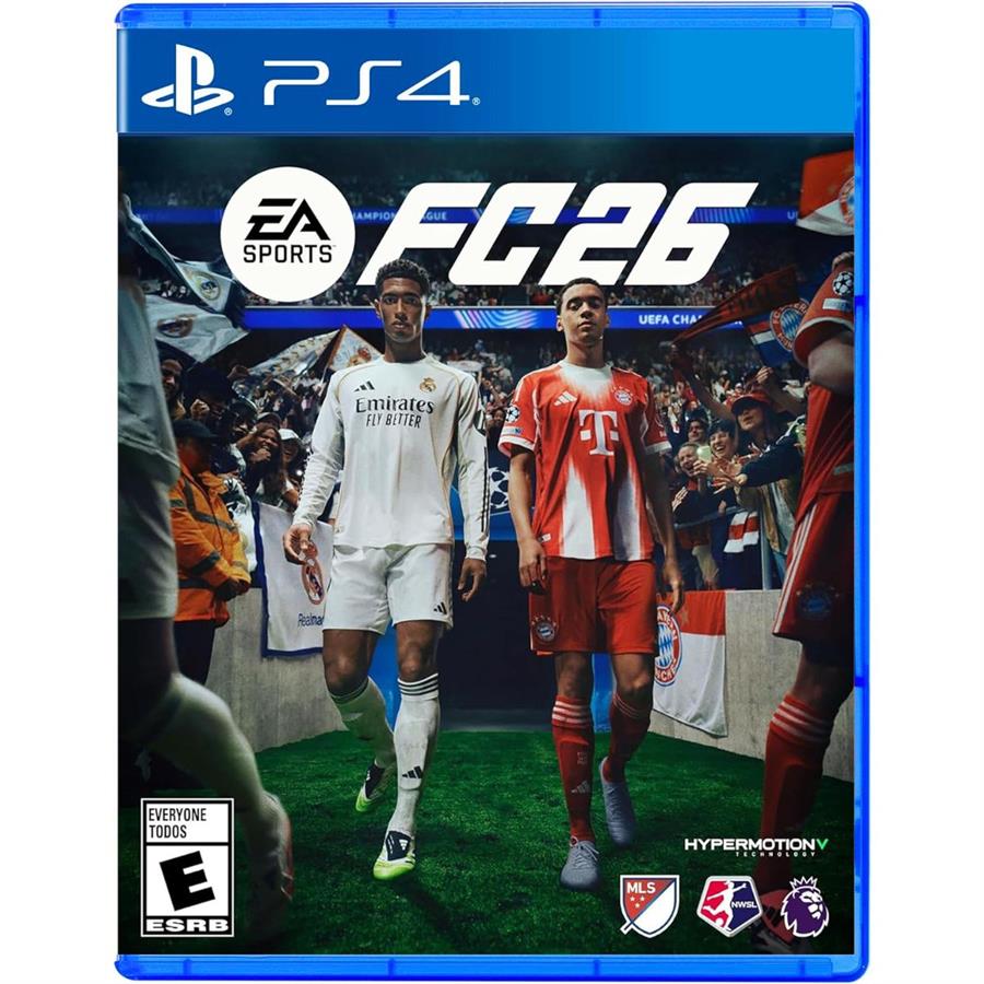 PREVENTA FC 26 - PS4 FISICO